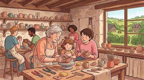 Atelier Poterie