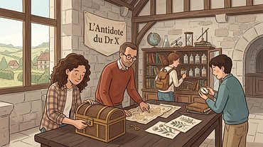 L'Antidote du Dr X