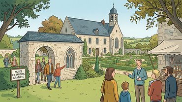 Journées Européennes du Patrimoine au Collège Royal