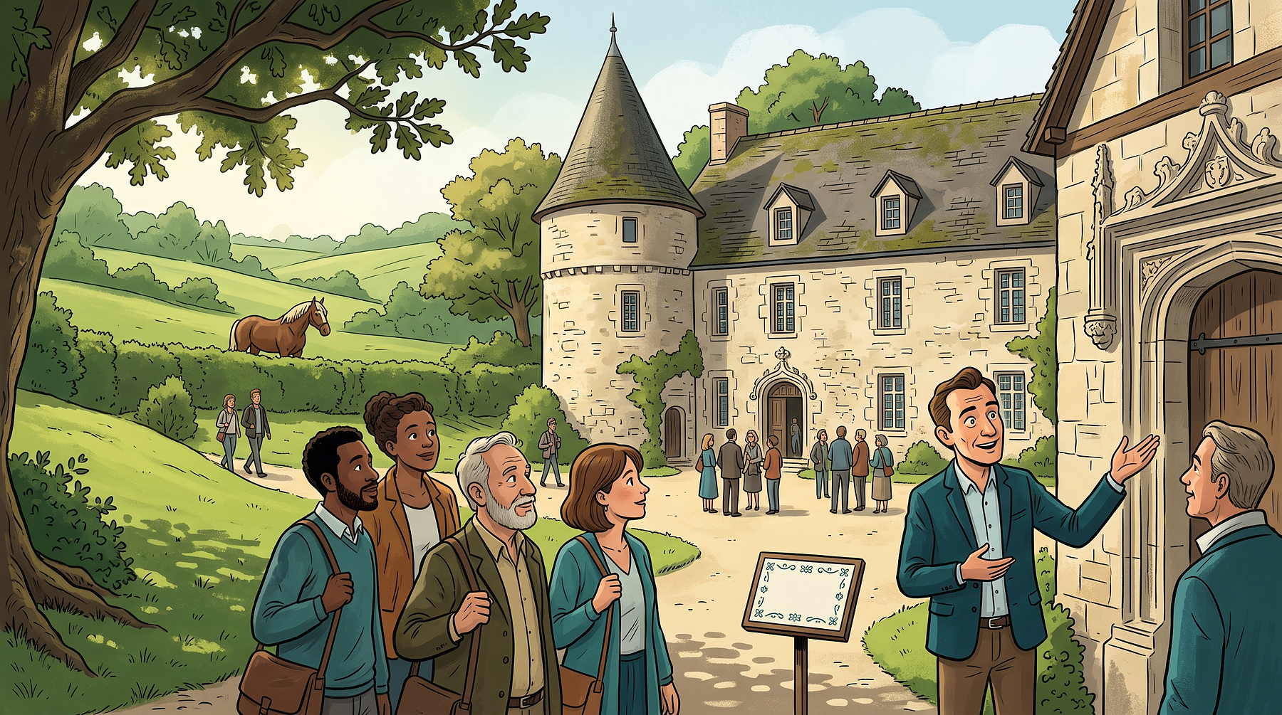 Journées européennes du patrimoine en Cœur du Perche
