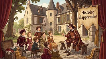 Histoire d’apprendre