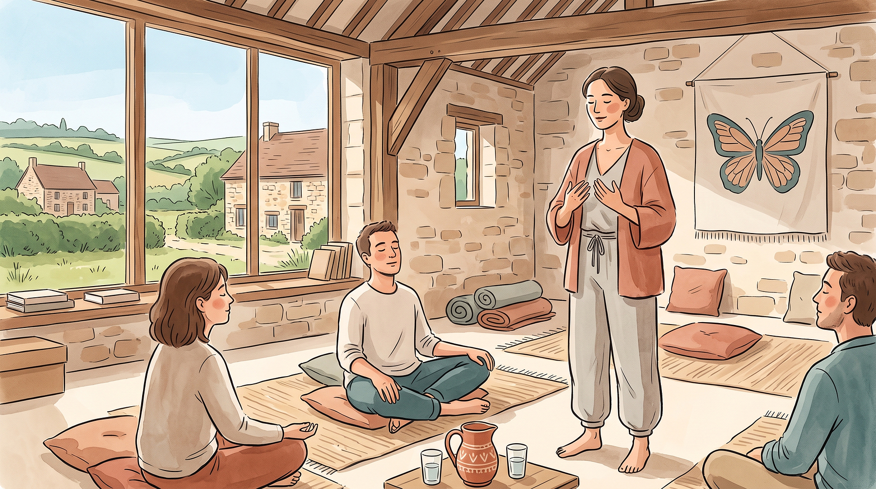 Atelier Breathwork