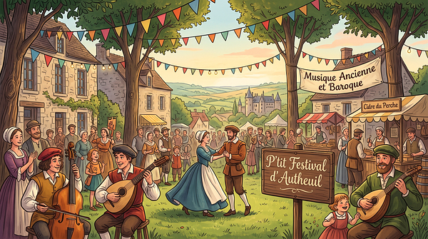 P'tit Festival d'Autheuil