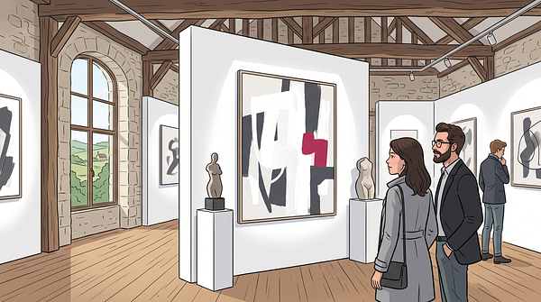 Exposition collective estivale