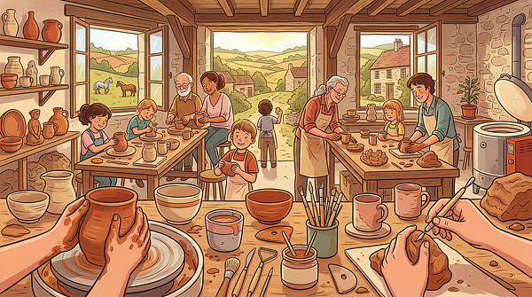 Atelier Poterie