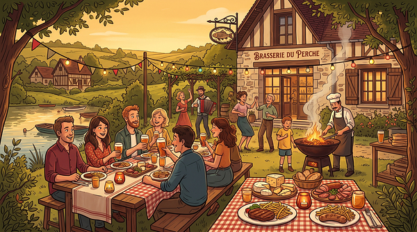 Dimanche Guinguette
