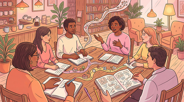 Atelier d'écriture : Récit de vie