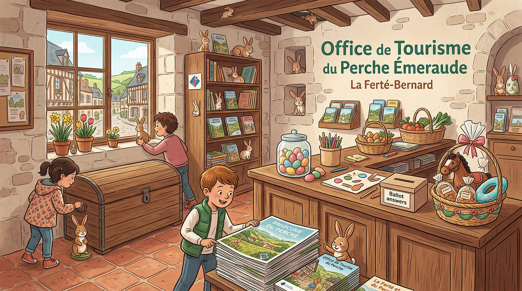 Loterie de Pâques