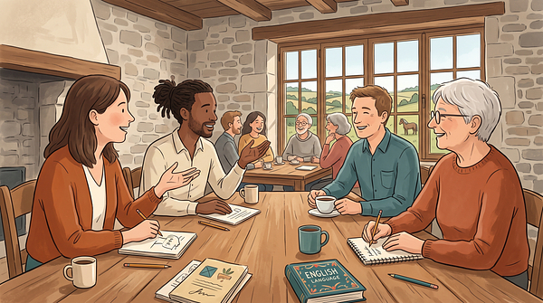 English conversation