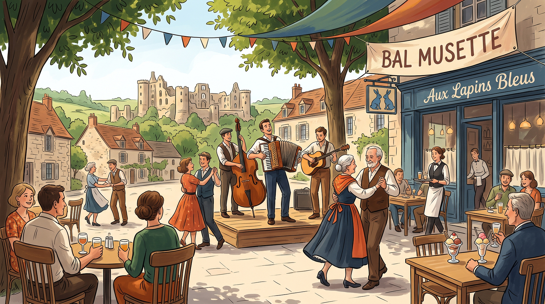 Bal musette
