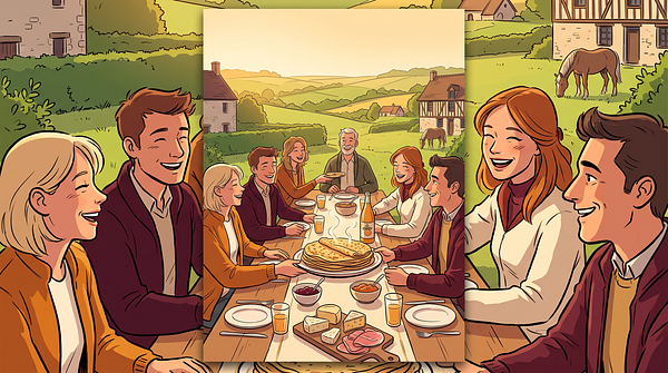 Goûter de rentrée