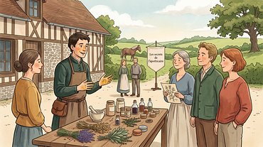 Les samedis de l'Histoire de Capriole