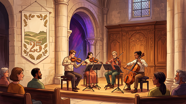 25' de musique ! - E. Grieg