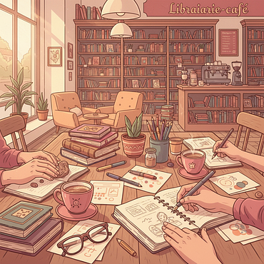 Atelier d'écriture