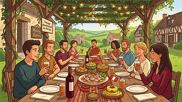 Cap sur le Pérou : un voyage gourmand au cœur des Andes