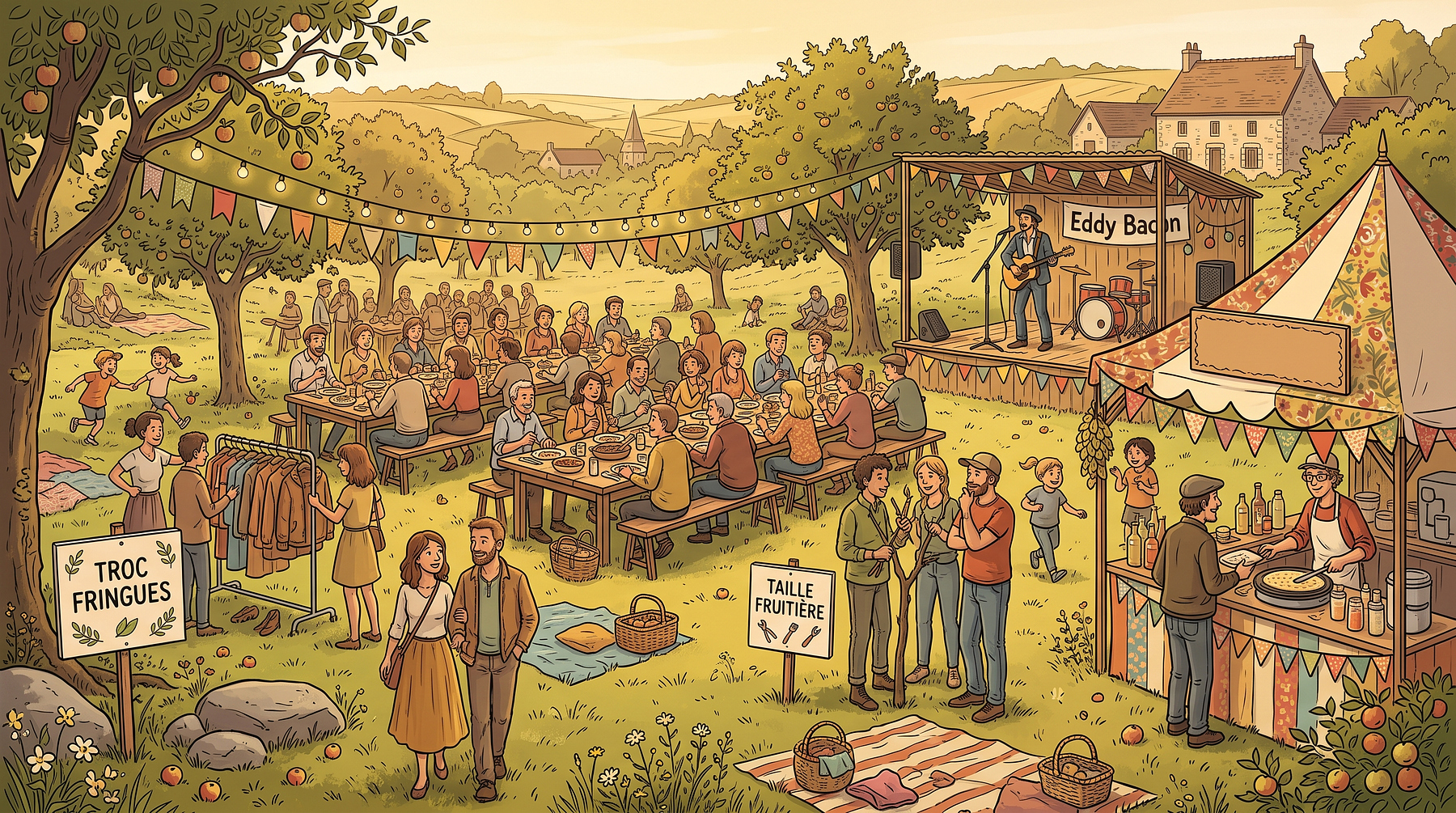 Fête du Verger