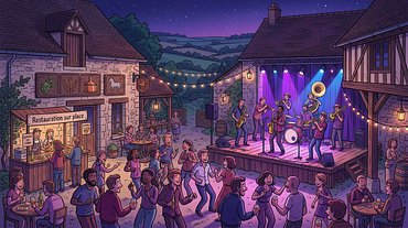 La Fiesta del Sol