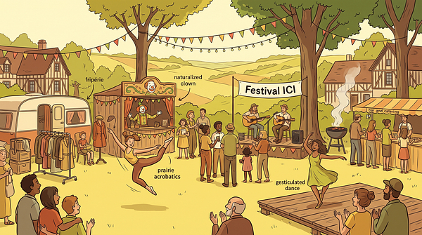 Festival ICI