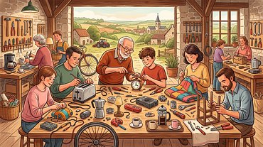 Café Réparation