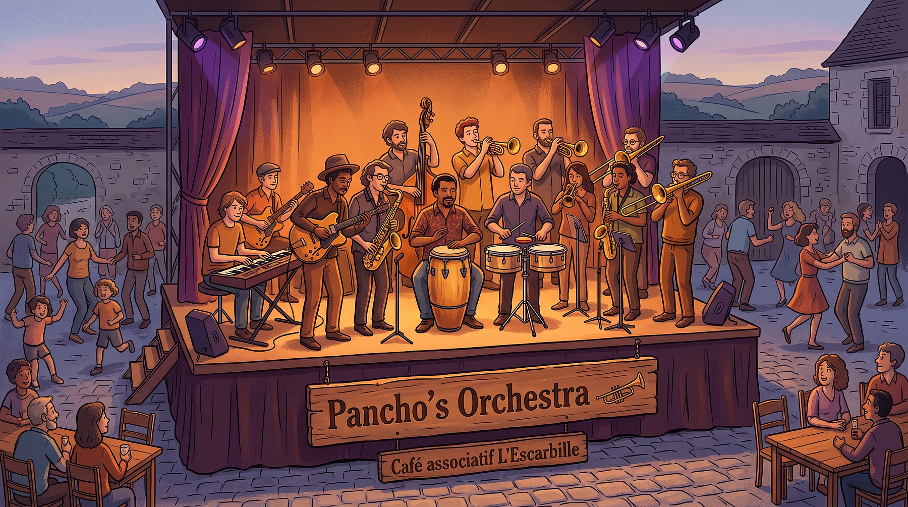 Pancho's Orchestra
