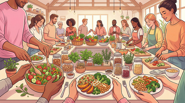 Cuisine végétale