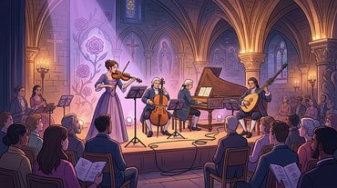 Sonates du Mystère (Sonates du Rosaire)