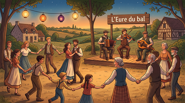 L'Eure du bal