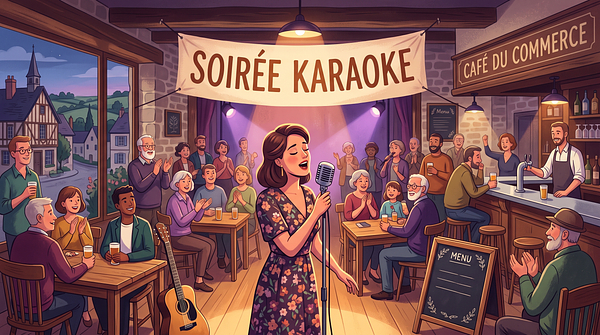 Soirée Karaoké