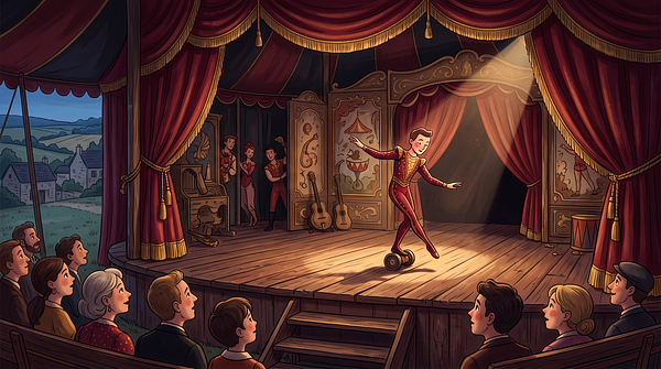 Cirque William Zavatta