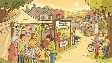 Forum des associations