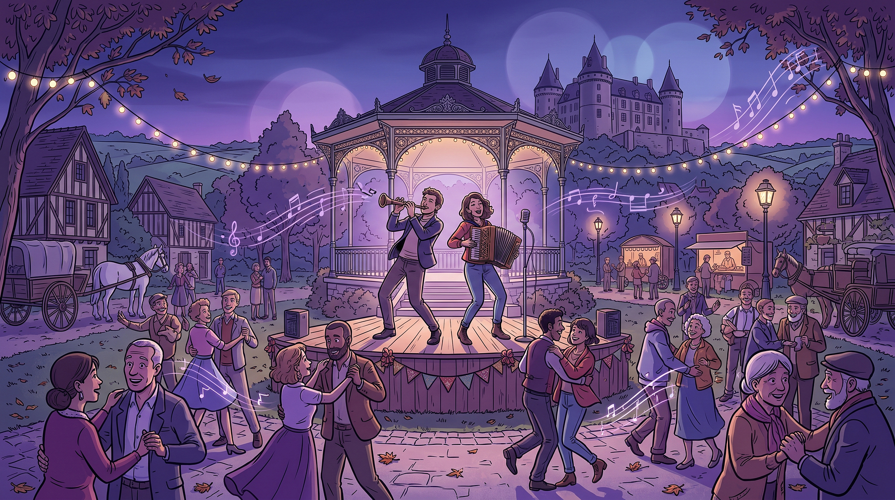 Bal de Circonstance