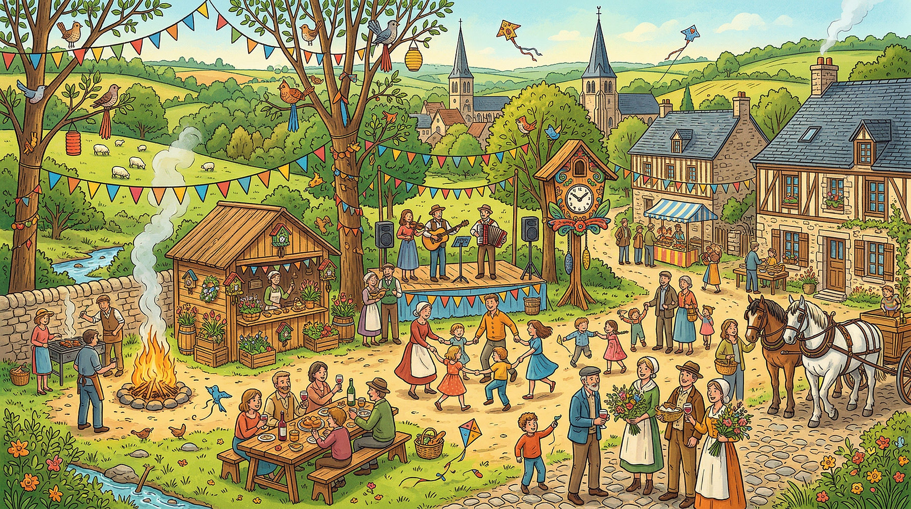 Fête du coucou