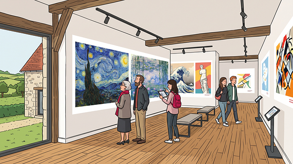 Musée numérique