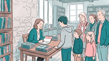 Rencontre avec Mélanie Guyard