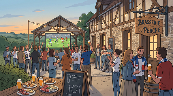Demi-finale de la Coupe du Monde : France vs Espagne