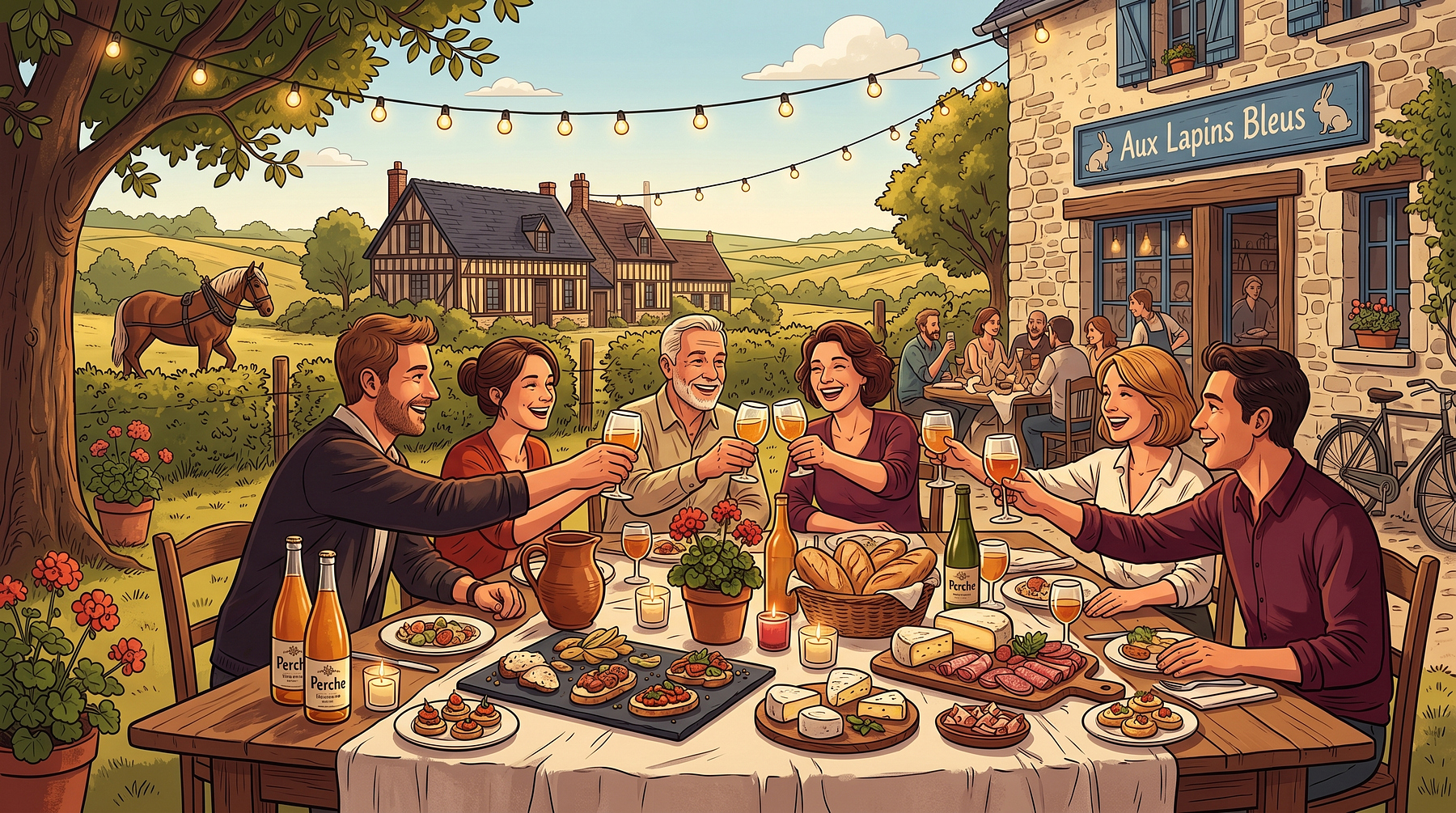 Journée Nationale des Cafés, Bistrots et Terrasses