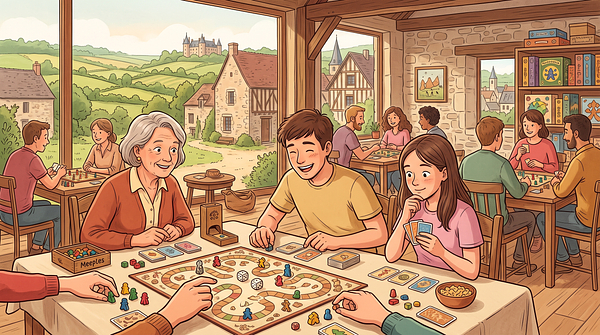 Jeudi Jeux