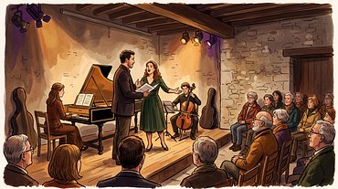 Amour ! Airs et duos d'amour d'opéra