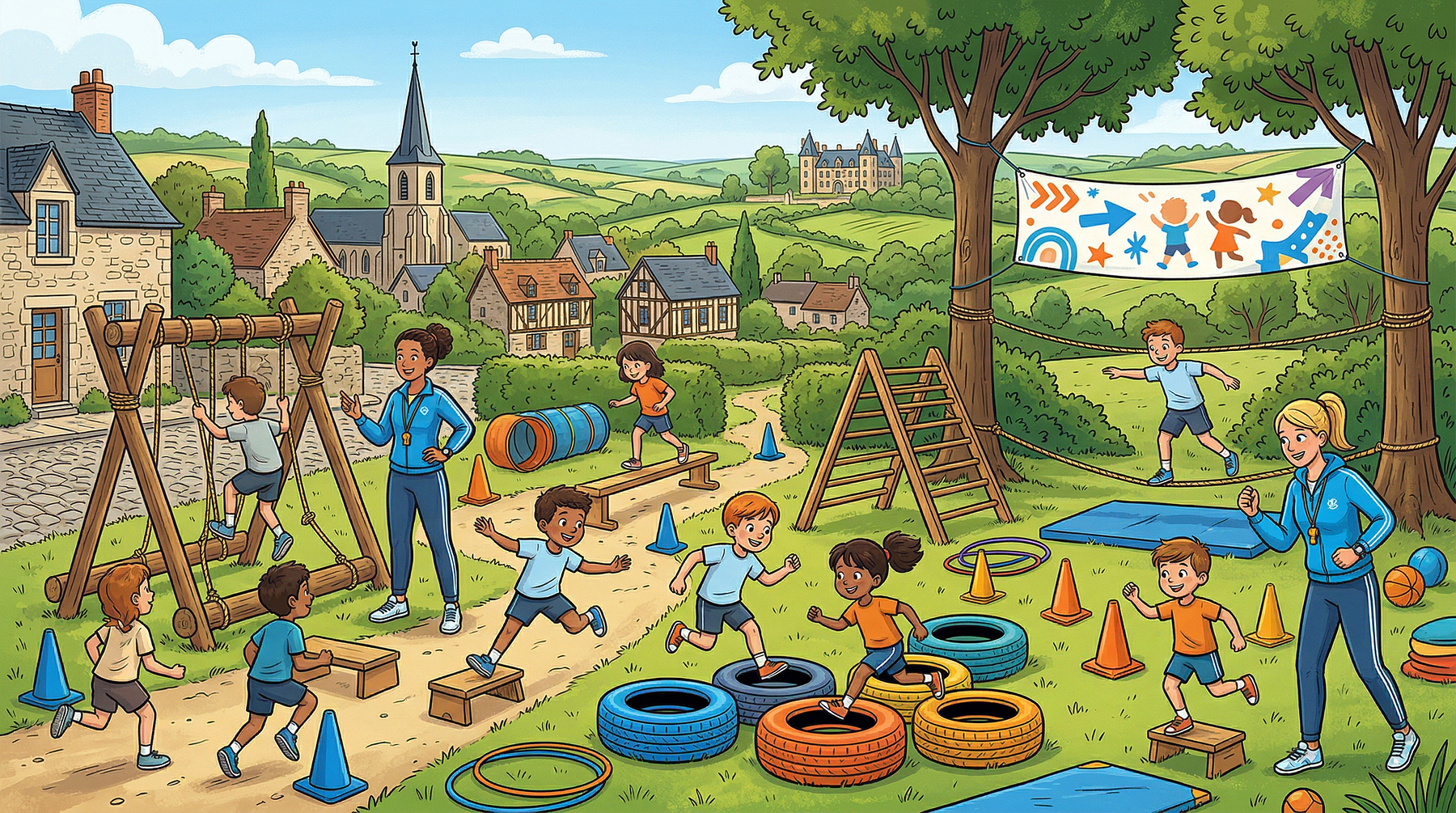 Agilikids