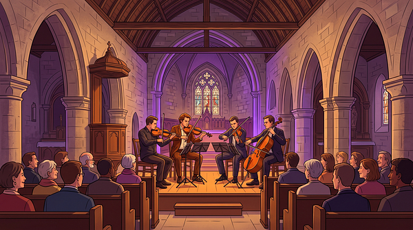 Quatuor Danel – Les Quatuors de Chostakovitch
