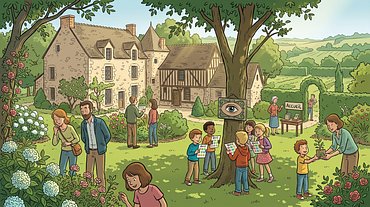 Rendez-vous aux jardins