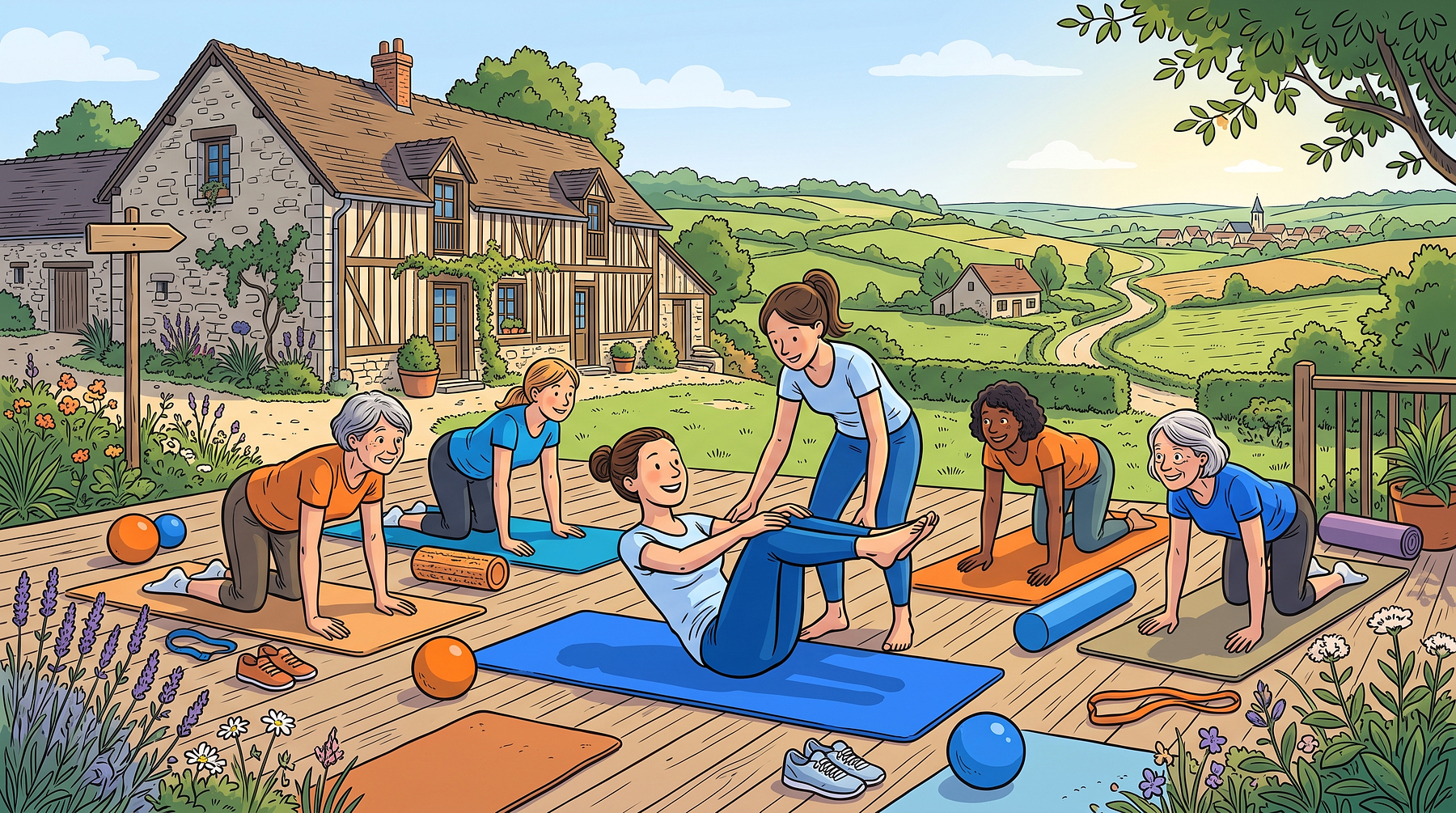 Pilates