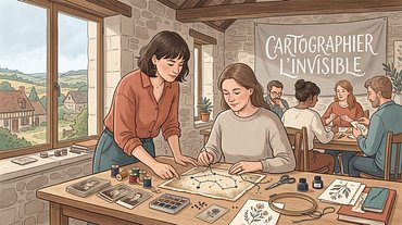Cartographier l’invisible