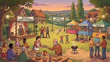 Journée des Cultures Partagées