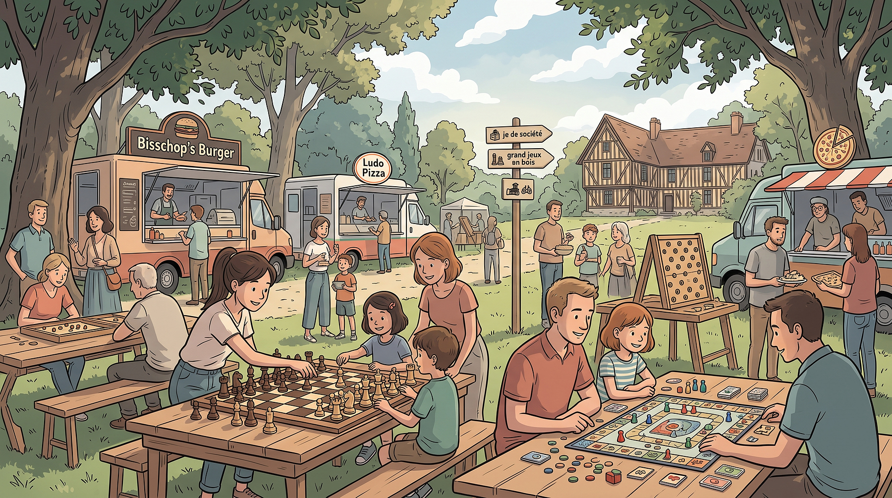 Fête du jeu