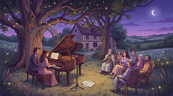 Spectacle Poésie et Piano