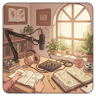 Atelier podcast
