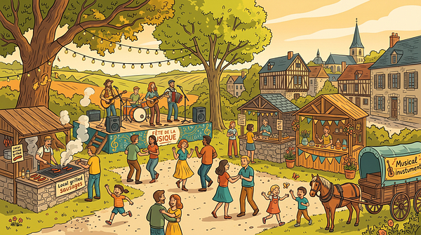 Fête de la Musique