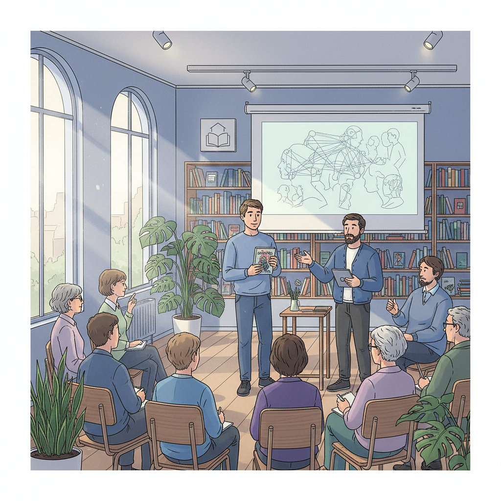 Rencontre avec Mathieu Palain pour l'adaptation en BD de "Nos pères, nos frères, nos amis"