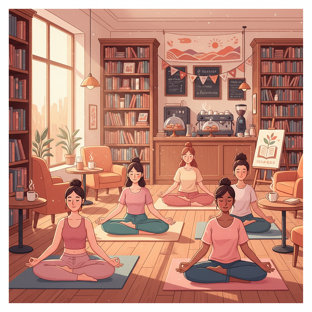 Initiation au yoga